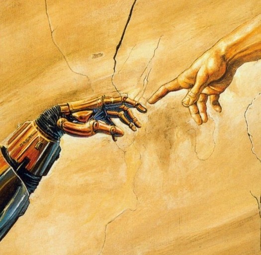 when-man-merges-with-machine-by-bob-eggleton
