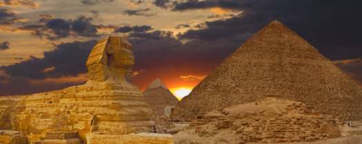 pyramids-sphinx