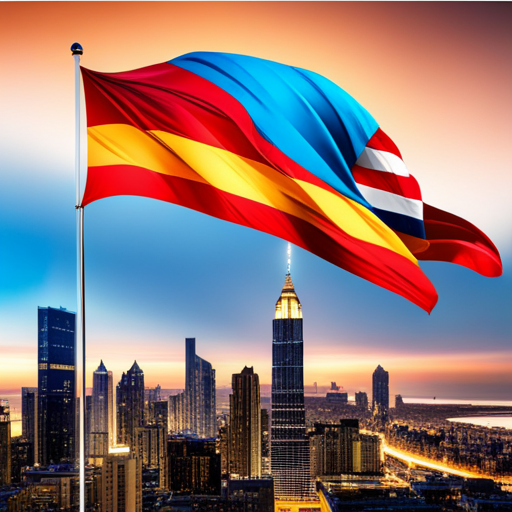 803016760_Illustrate Technology company as a country with it_xl-beta-v2-2-2